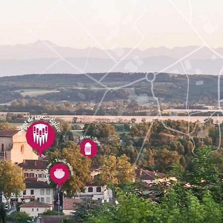 Le 20 Διαμέρισμα Cintegabelle Εξωτερικό φωτογραφία